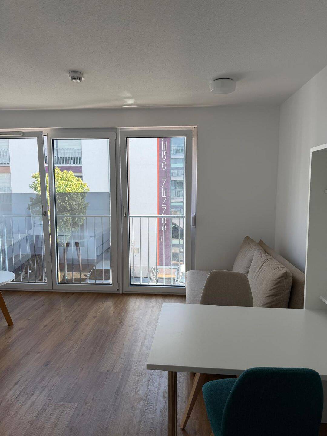 Ab sofort – tolle, möblierte 1-Zimmer-Wohnung, 90763 Fürth (Südstadt Weikershof)