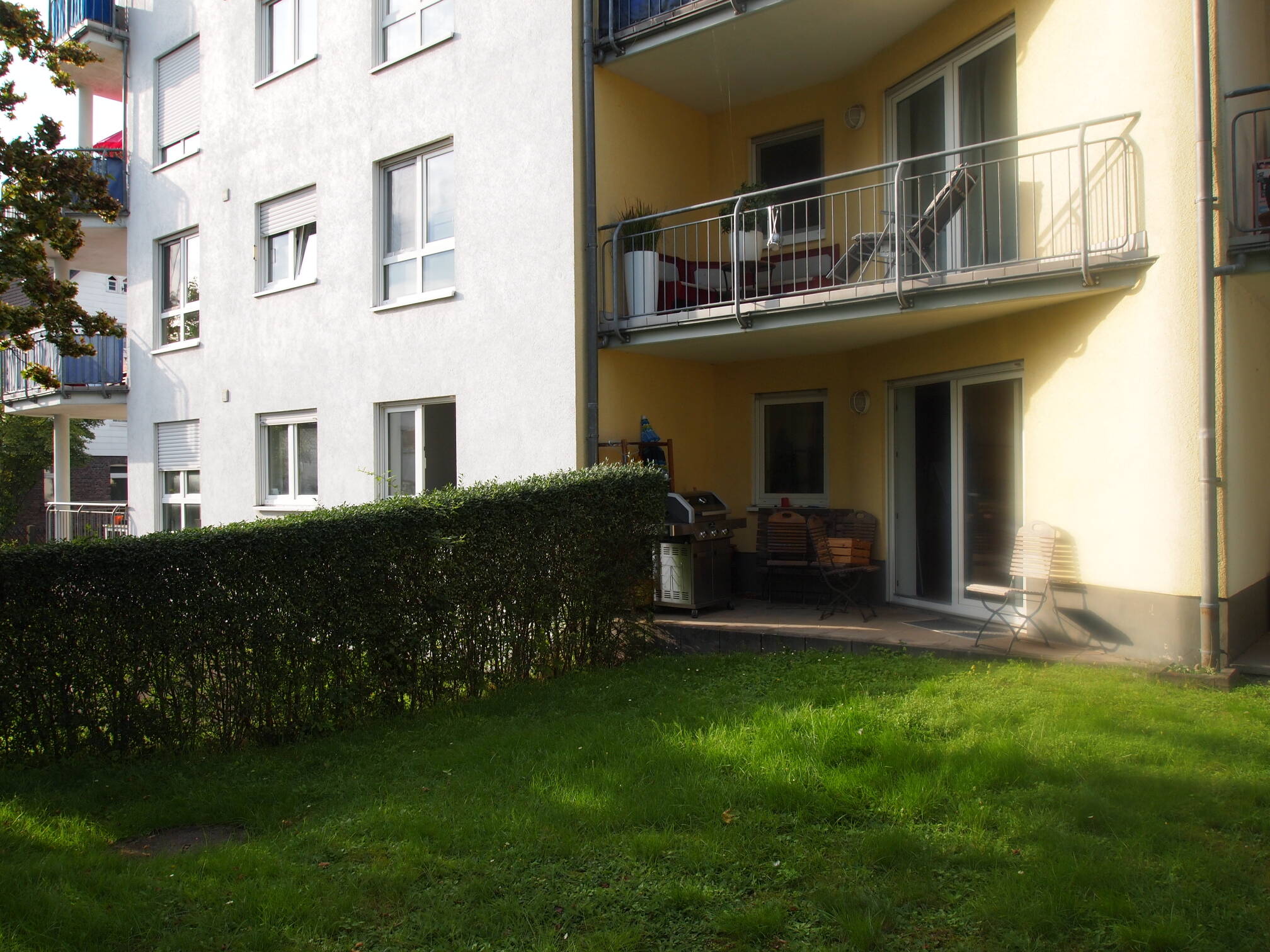 Große 1-Zimmer Wohnung mit Terrasse in Marburg-Cappel, 35043 Marburg