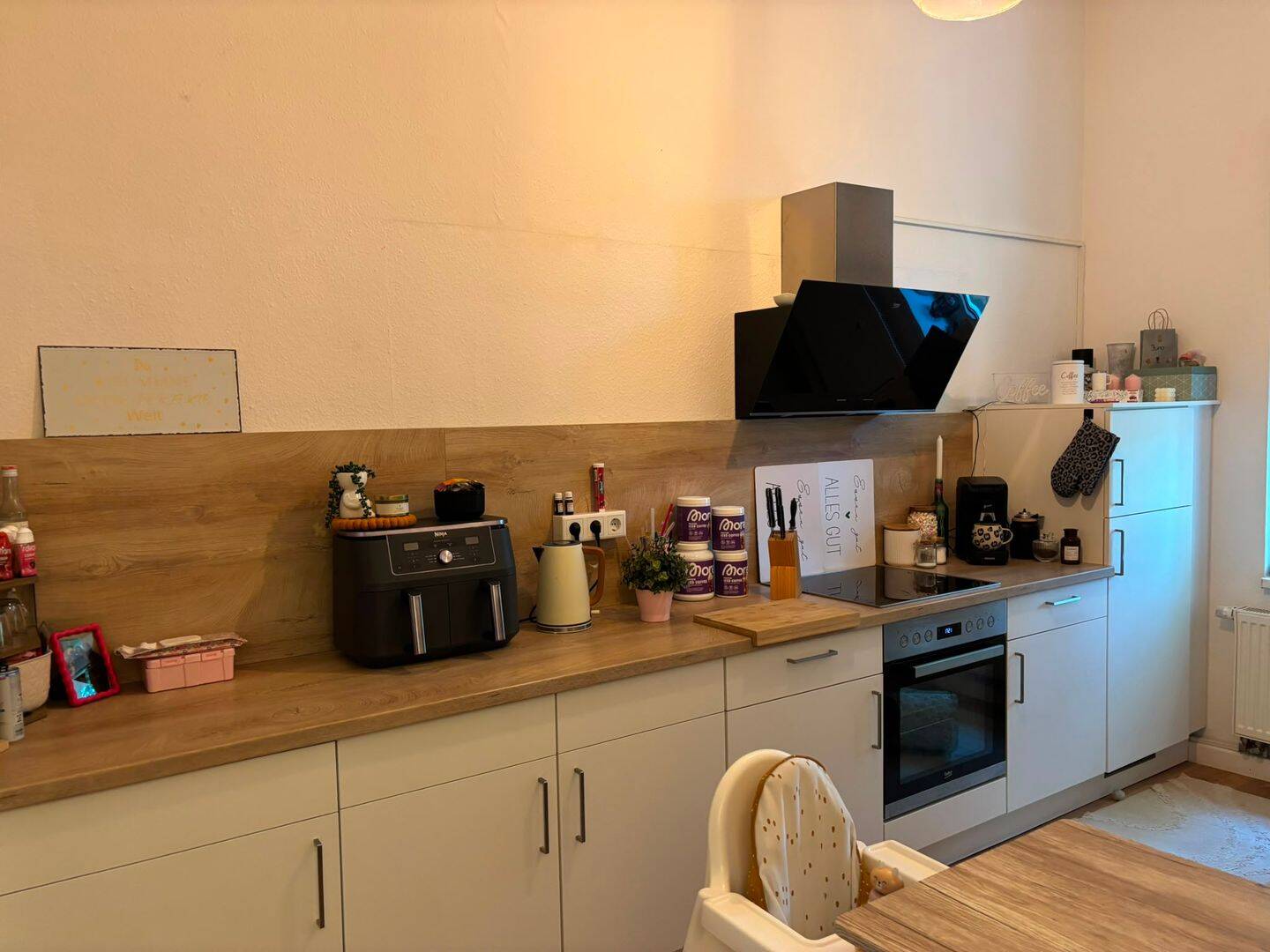 2,5-Zimmer-Wohnung in der Brühlervorstadt – Nähe Luisenpark, 99084 Erfurt (Altstadt Brühlervorstadt Löbervorstadt)