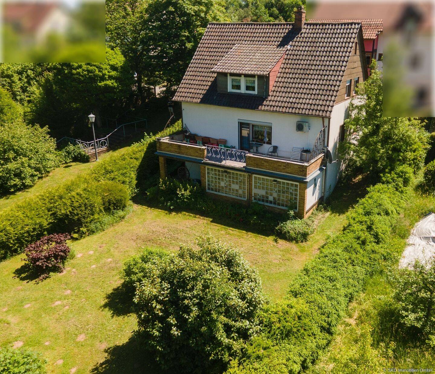 Schwarzach: Viel Platz, sonniger XXL-Garten und Raum für Ihre Wohnträume, 74869 Schwarzach