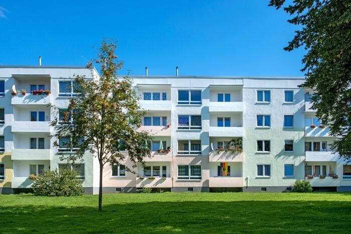Demnächst frei! 3-Zimmer-Wohnung in Dortmund Wickede, 44319 Dortmund (Asseln Husen Kurl Neuasseln Wickede)