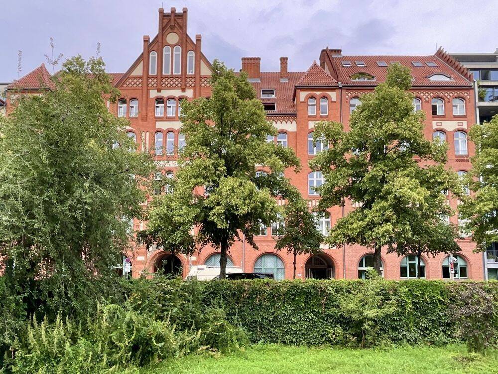 Maisonettewohnung – über den Dächern von Berlin, 10179 Berlin (Mitte)