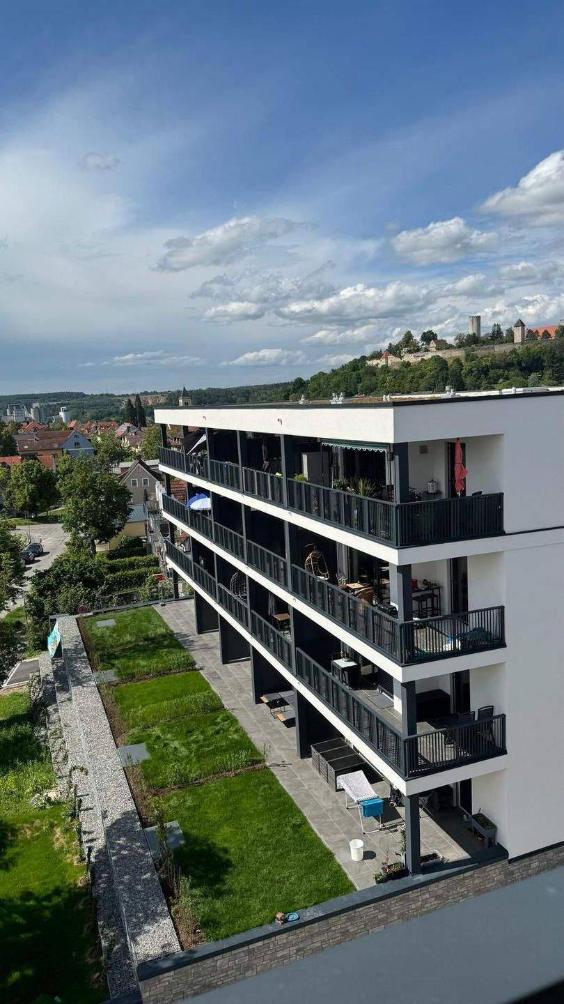 Eigentumswohnungen in 93133 Burglengenfeld -teilmöbliert mit Südwest Terrasse und privatem Garten, 93133 Burglengenfeld