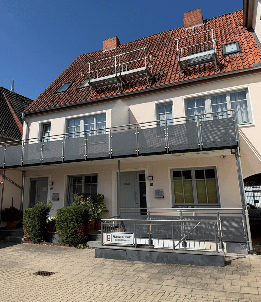 Ihr neues Zuhause – Stadthaus in Verden (Aller)