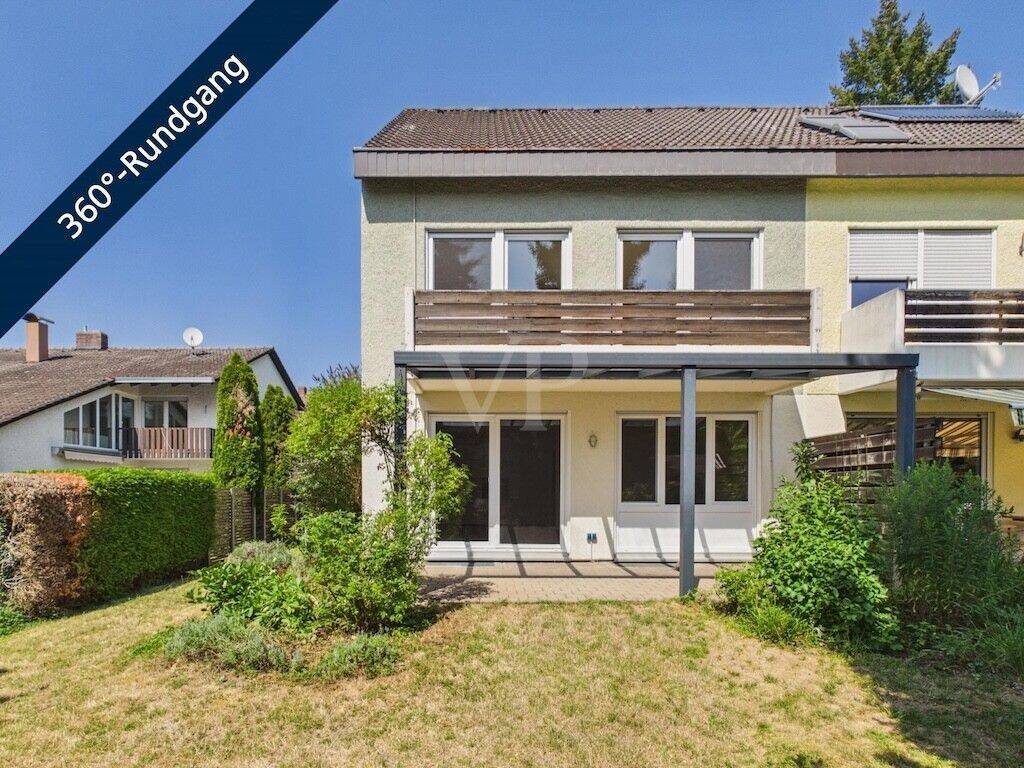IN – Alter Westen: Großzügige Doppelhaushälfte in bester Lage, 85049 Ingolstadt