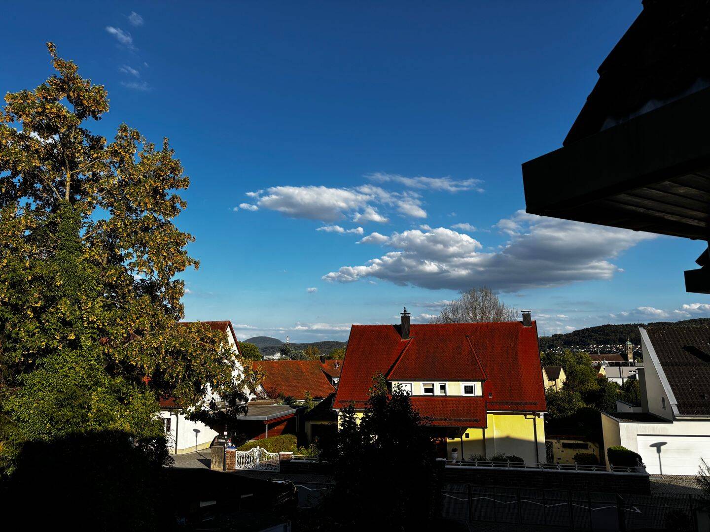 Helle 1-Zimmer Wohnung (38qm) mit EBK & Balkon, 79713 Bad Säckingen