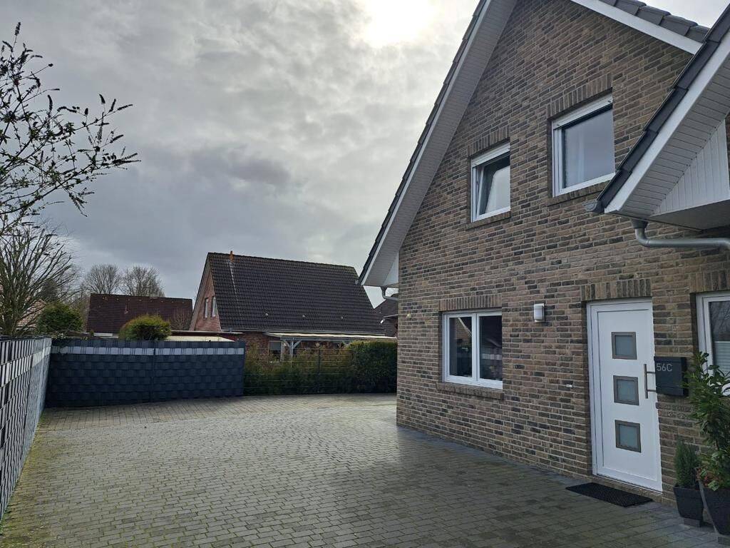 Gepflegte Doppelhaushälfte in Papenburg/ Aschendorf, 26871 Papenburg