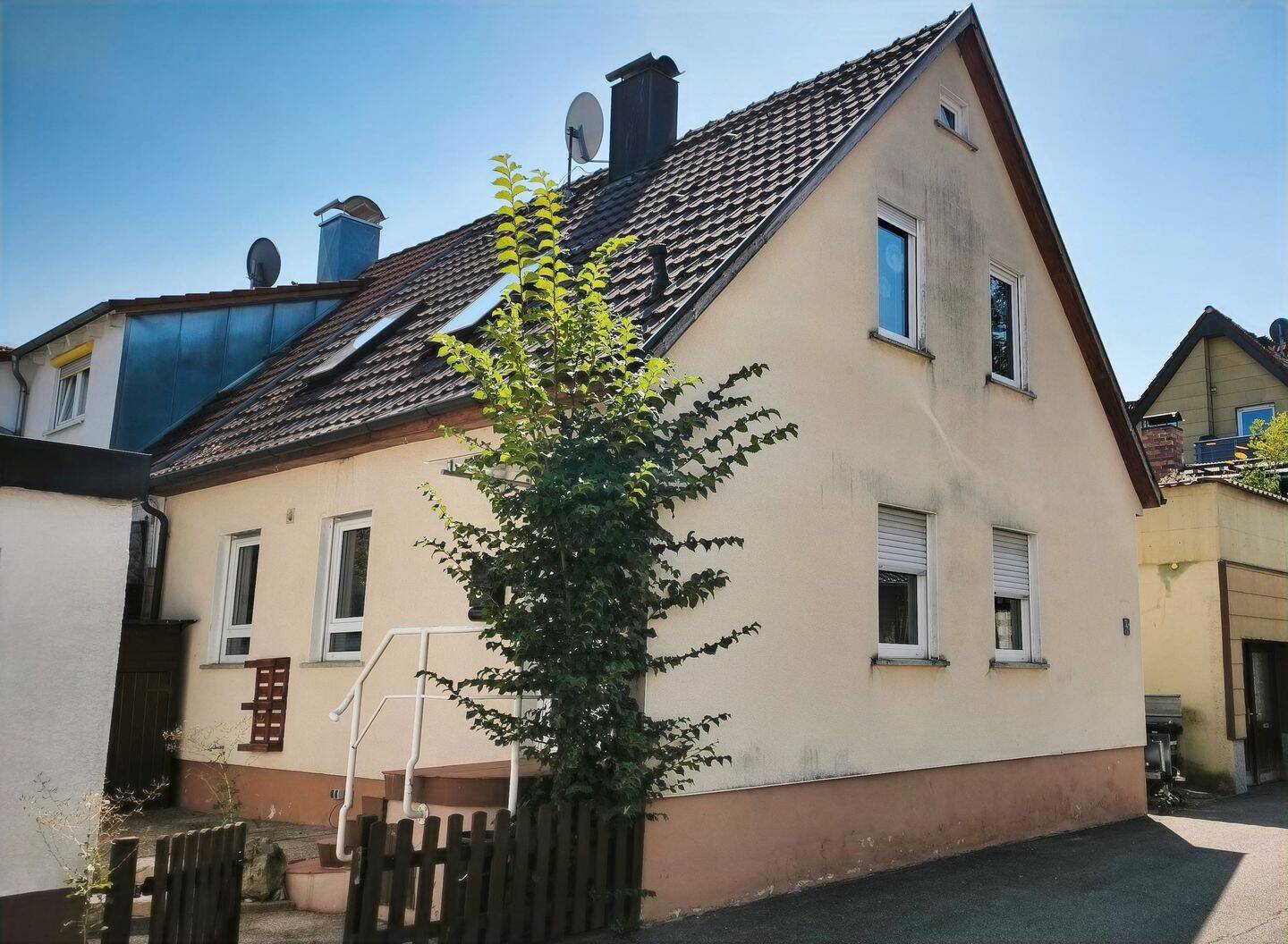 ruhiges Wohnen in Citynähe – mit Schlossblick, 89518 Heidenheim an der Brenz