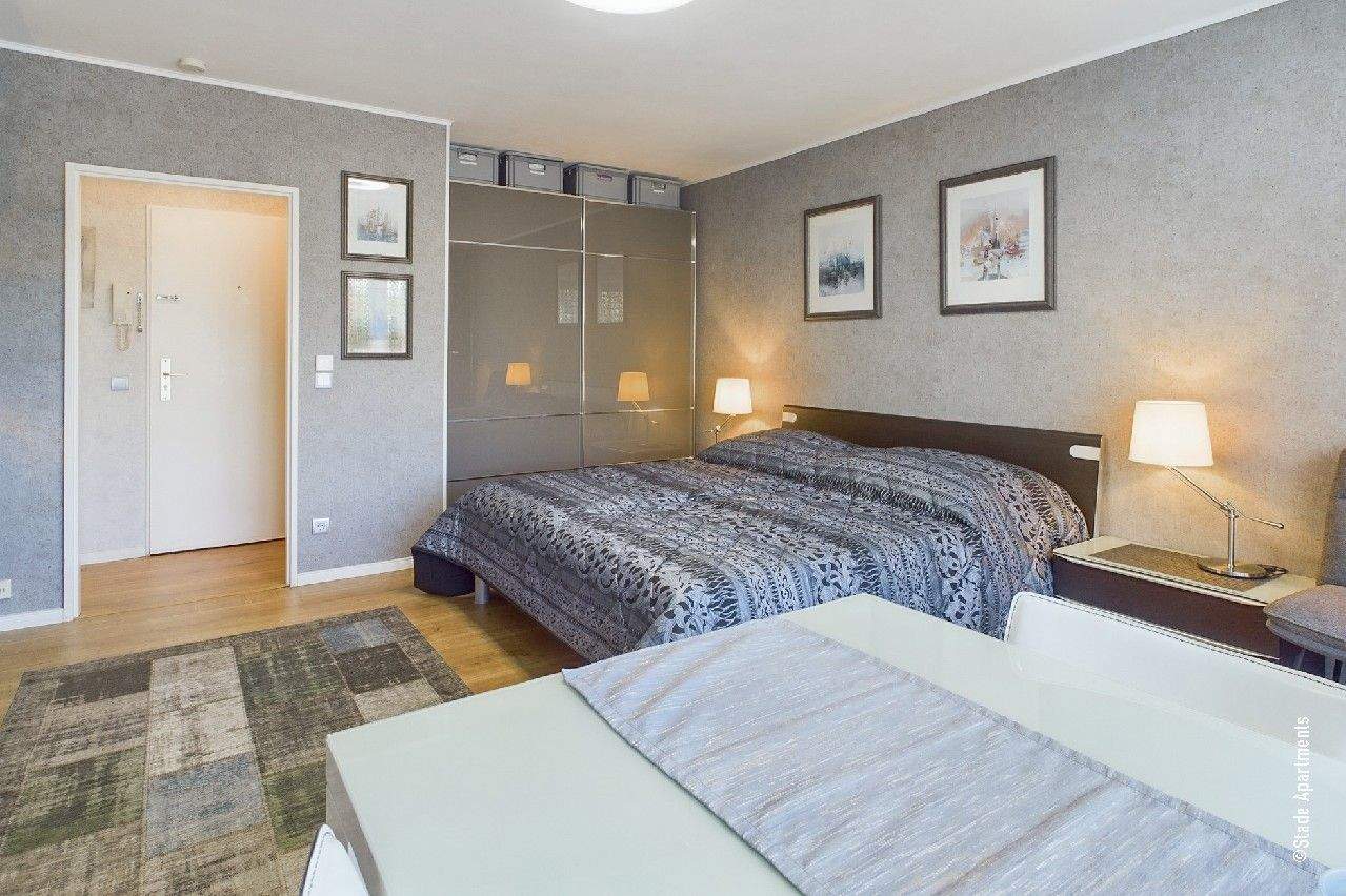 Buxtehude: Großzügiges 1-Zimmer Apartment sucht einen neuen Mieter auf Zeit!, 21614 Buxtehude