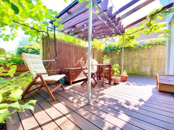 Modernisierte 2,5-Zimmer-Terrassenwohnung in Leinfelden-Echterdin, 70771 Leinfelden-Echterdingen