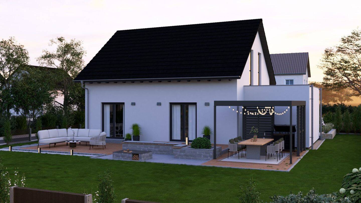 Ihr individuelles Einfamilienhaus in Menden – moderne Lebensqualität trifft auf nachhaltige Architektur, 58706 Menden (Sauerland)