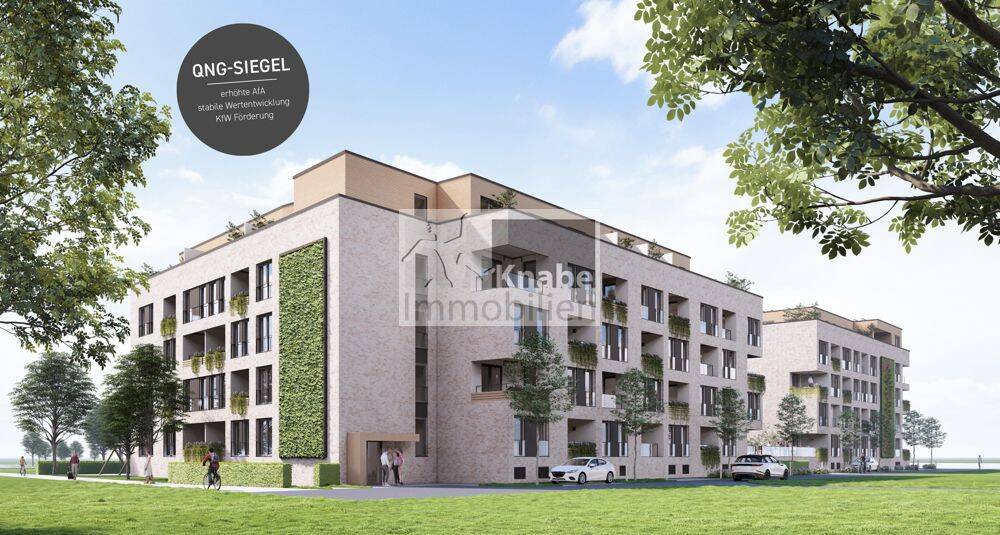 Urbanes Wohnen in der Nähe zur Else!, 49324 Melle