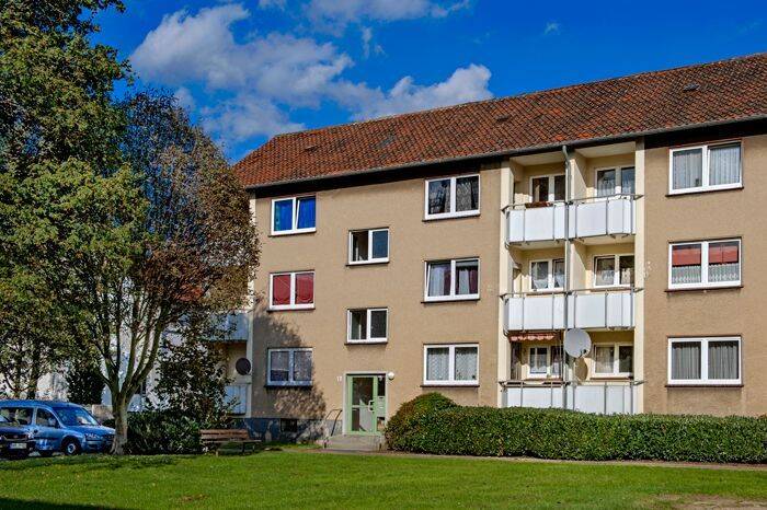 Single-Wohnung in Hamm Herringen