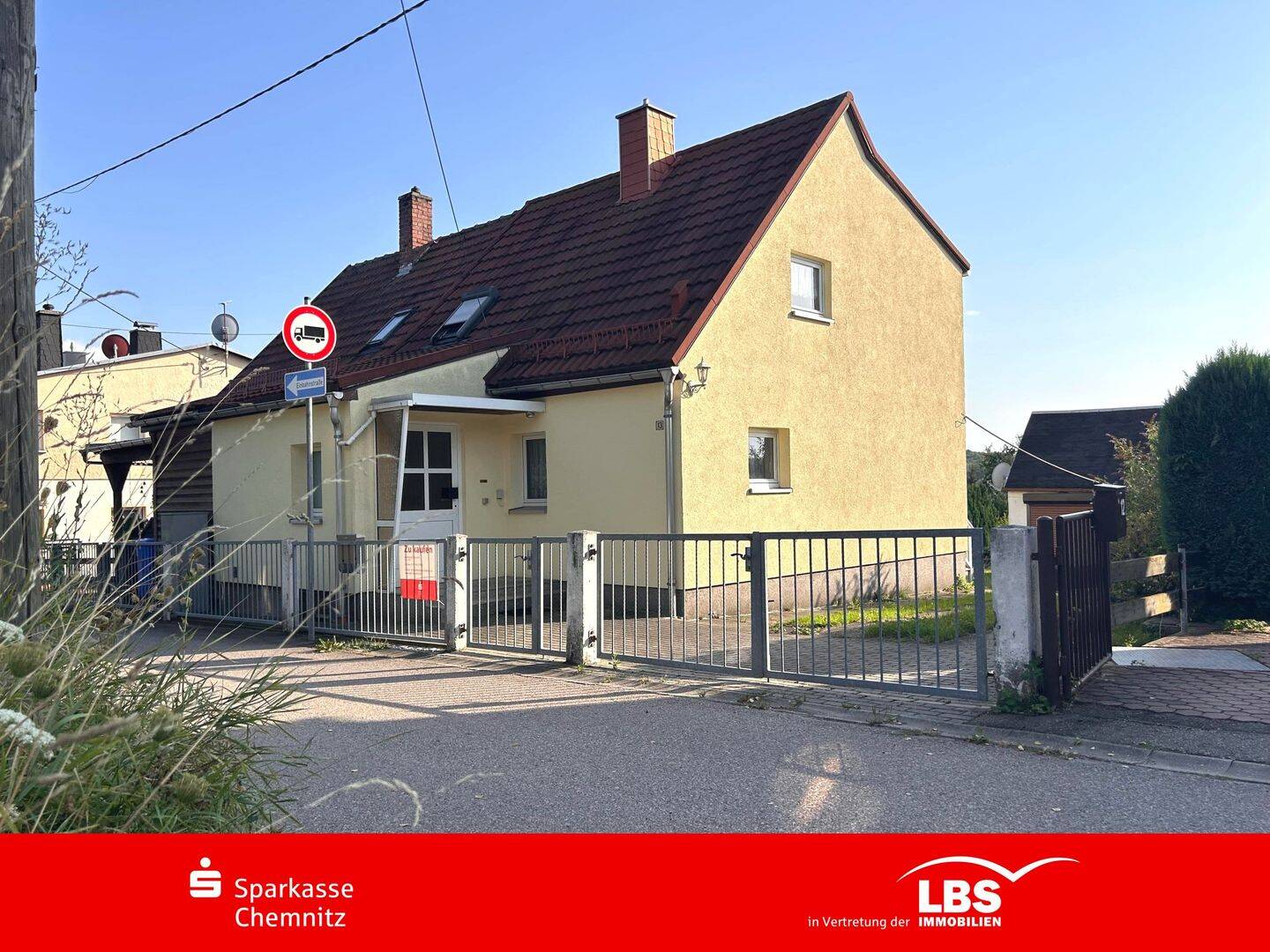 Gemütlich mit vielen Möglichkeiten, 9212 Limbach-Oberfrohna