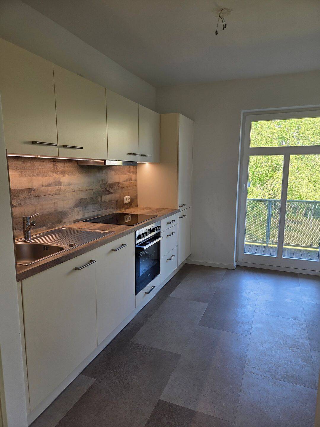 Ruhige 3 Raumwohnung in Tolkewitz