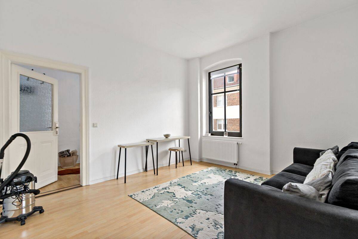 Möblierte 2-Raumwohnung in der Freiimfelder Straße!, 6112 Halle (Saale)