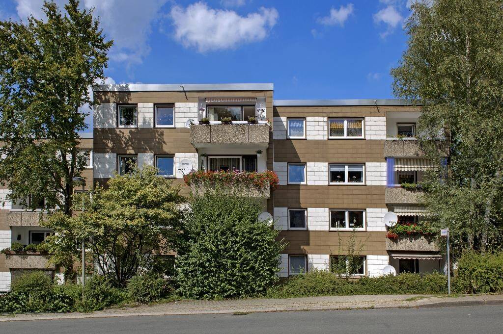 3-Zimmer-Wohnung in Hattingen Holthausen