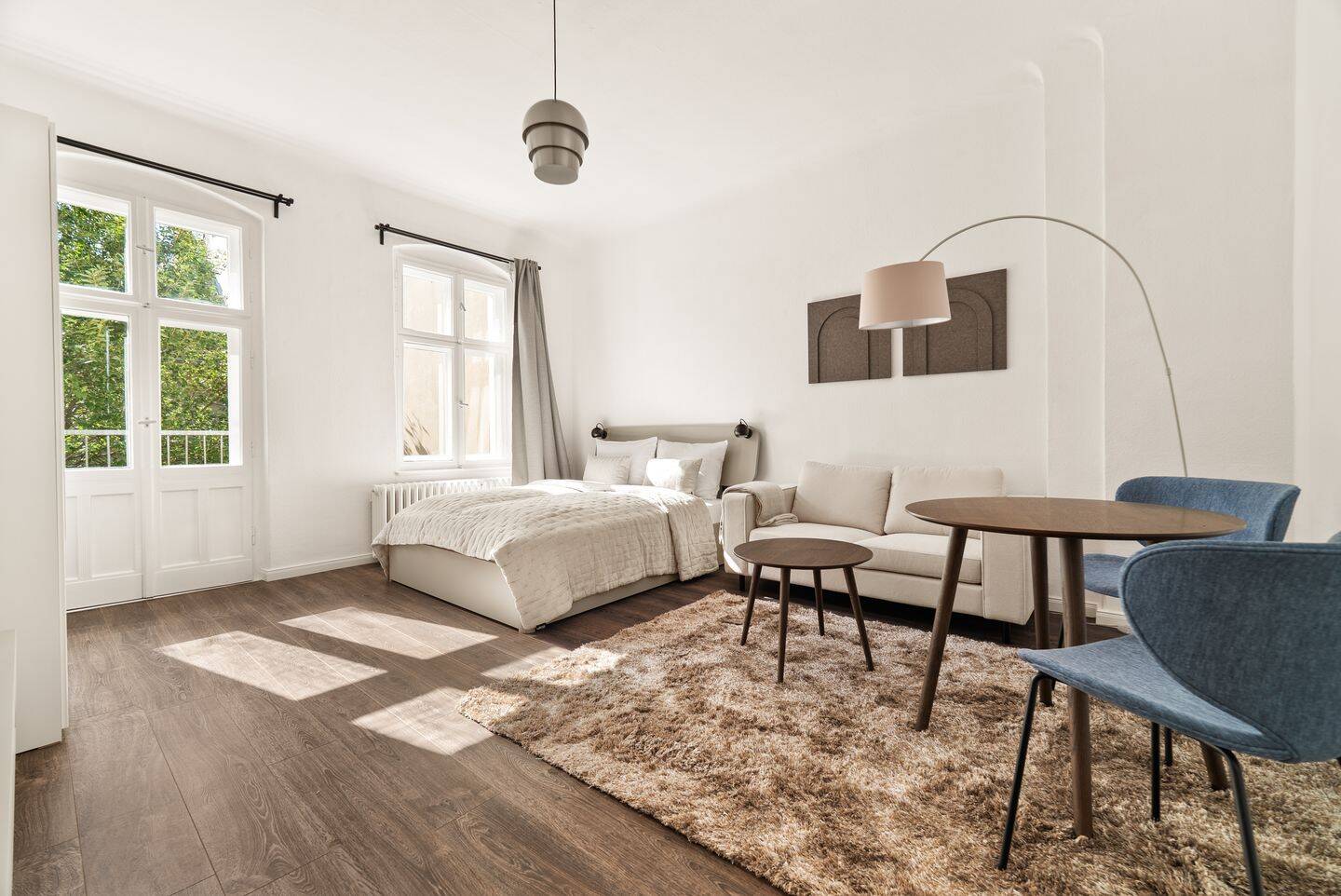 Wohnung in Berlin, 13189 Berlin (Pankow)