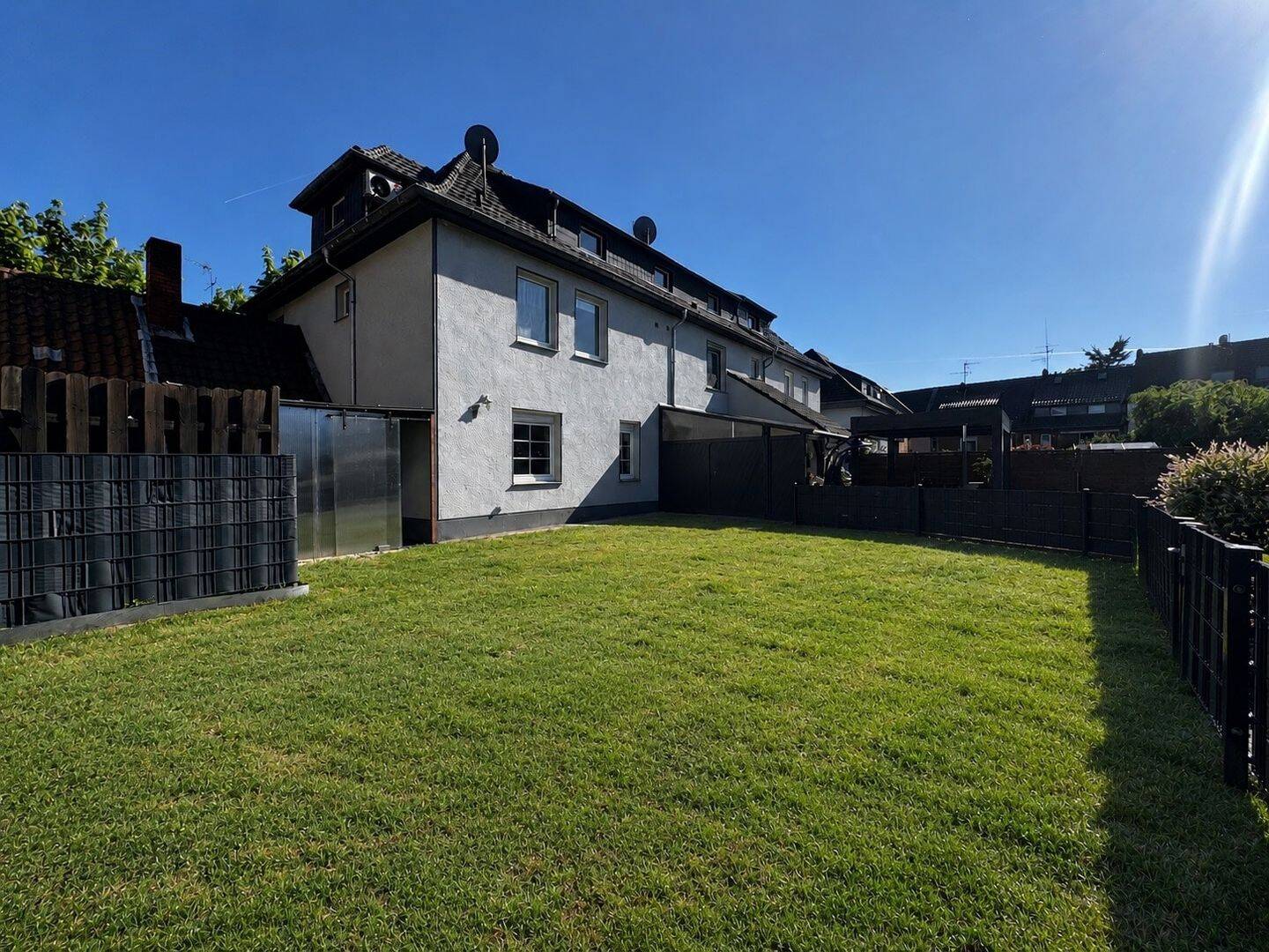 Ihre Chance auf ein Eigenprojekt – Reihenendhaus mit Entwicklungspotenzial, 46145 Oberhausen