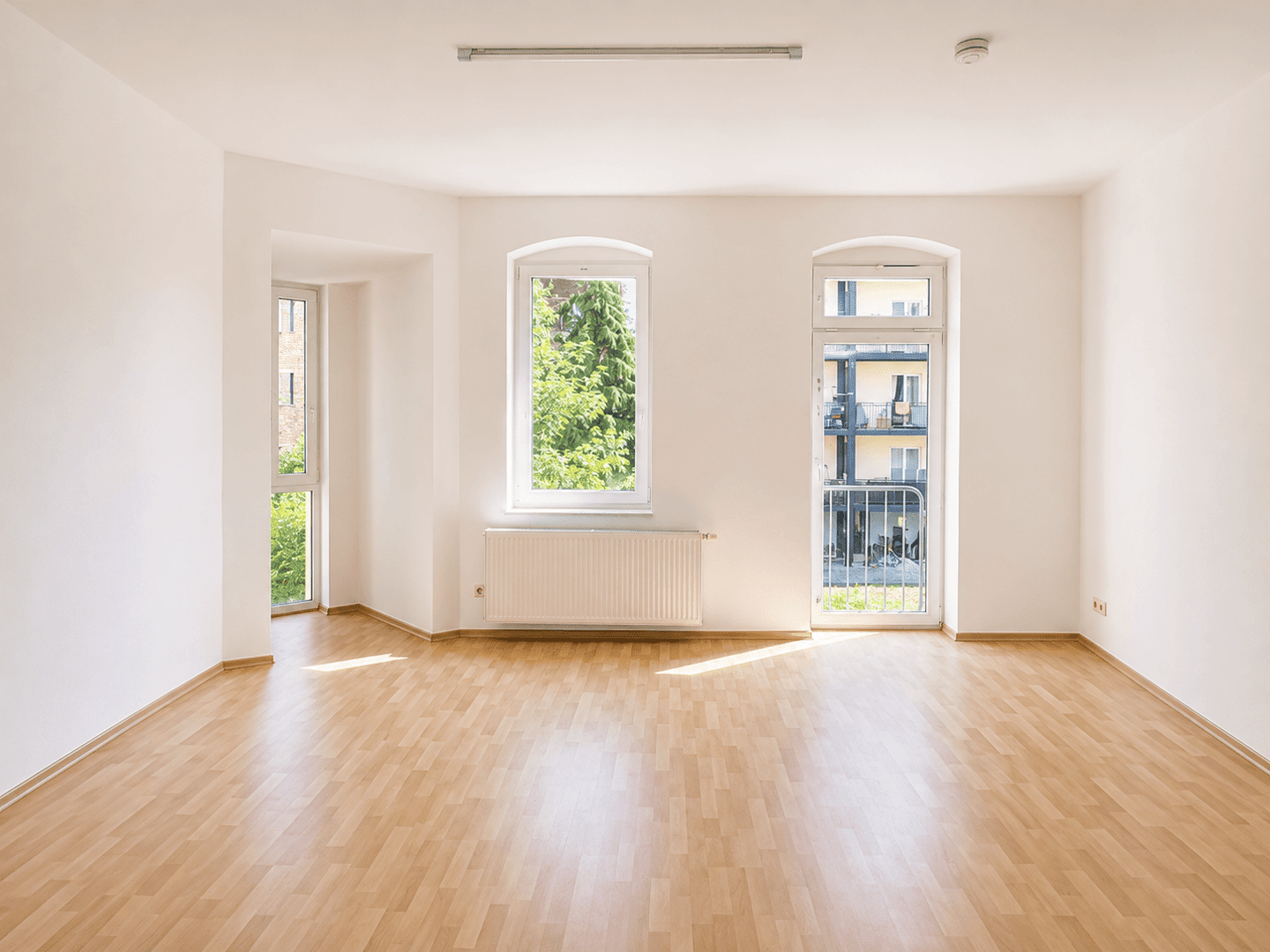 gepflegte 2 Zimmerwohnung in Innenstadtnähe!, 6112 Halle (Saale)
