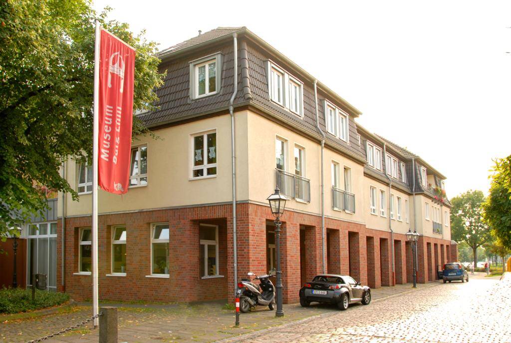 2-Zimmer-Wohnung in Krefeld Linn, 47809 Krefeld