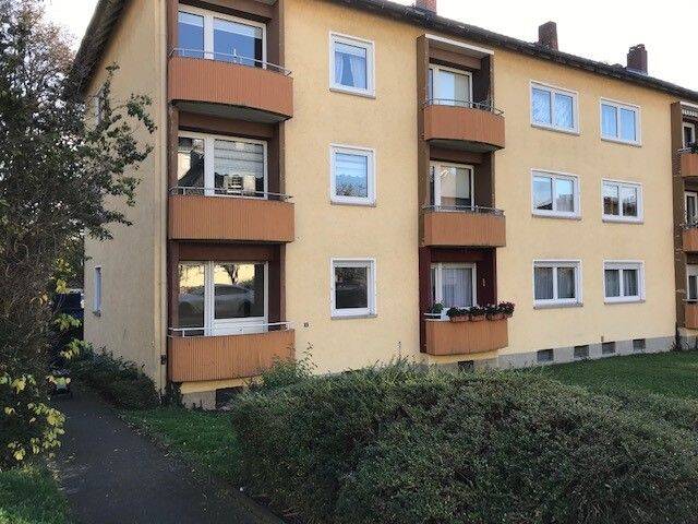 Wir modernisieren für Sie eine kleine 3-Zimmerwohnung!, 61231 Bad Nauheim