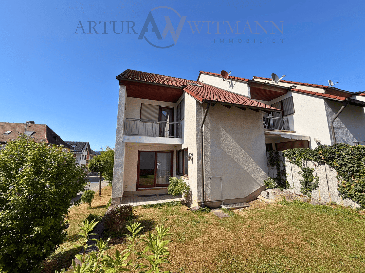 Familienfreundliches Endreihenhaus mit ca. 146 m² Wohnfläche, 77960 Seelbach