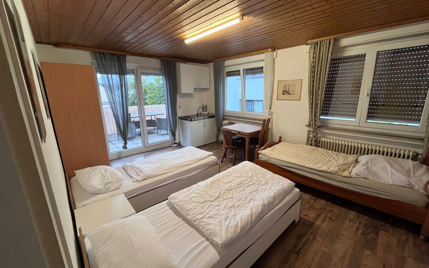 möbliertes Apartment mieten für Ihr Wohnen auf Zeit in Korntal, Nähe Stuttgart, 70825 Korntal-Münchingen