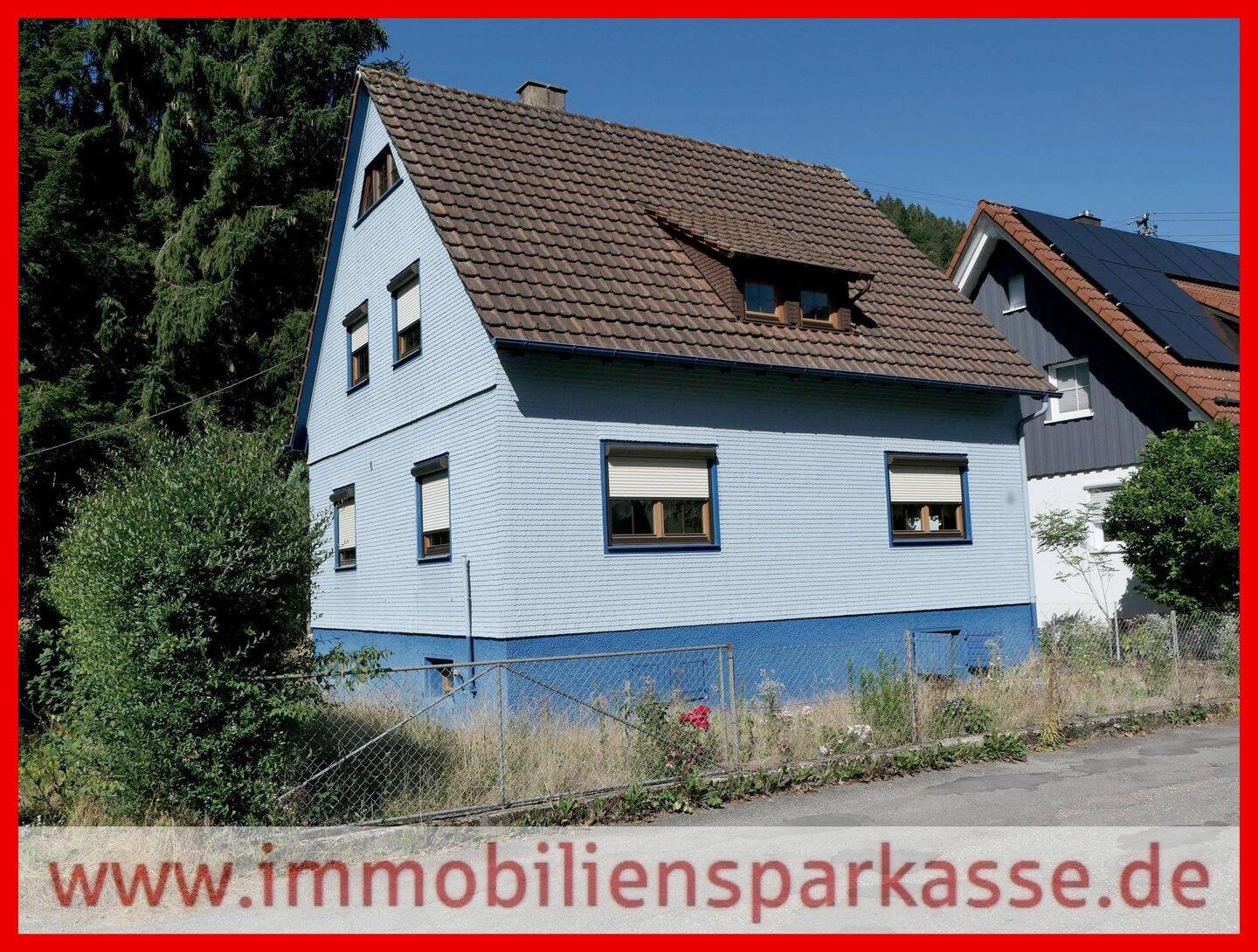 Ihr neues Familienheim!, 75323 Bad Wildbad
