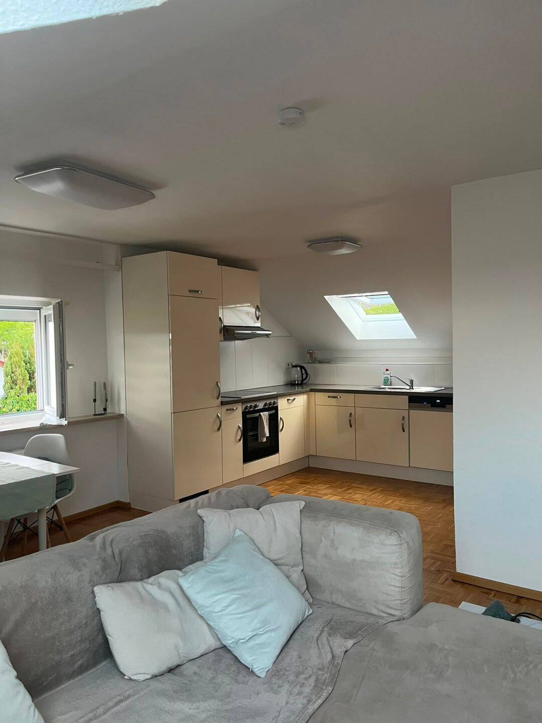 Schöne 2,5-Zimmer Single-Wohnung zu vermieten, 72488 Sigmaringen