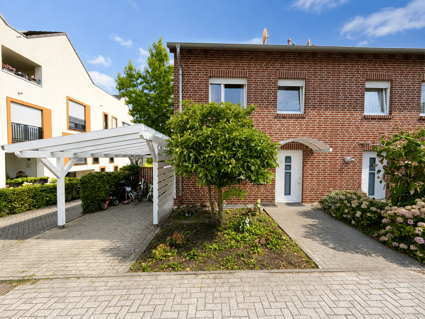 Familientraum in Billlebeck, 48727 Billerbeck