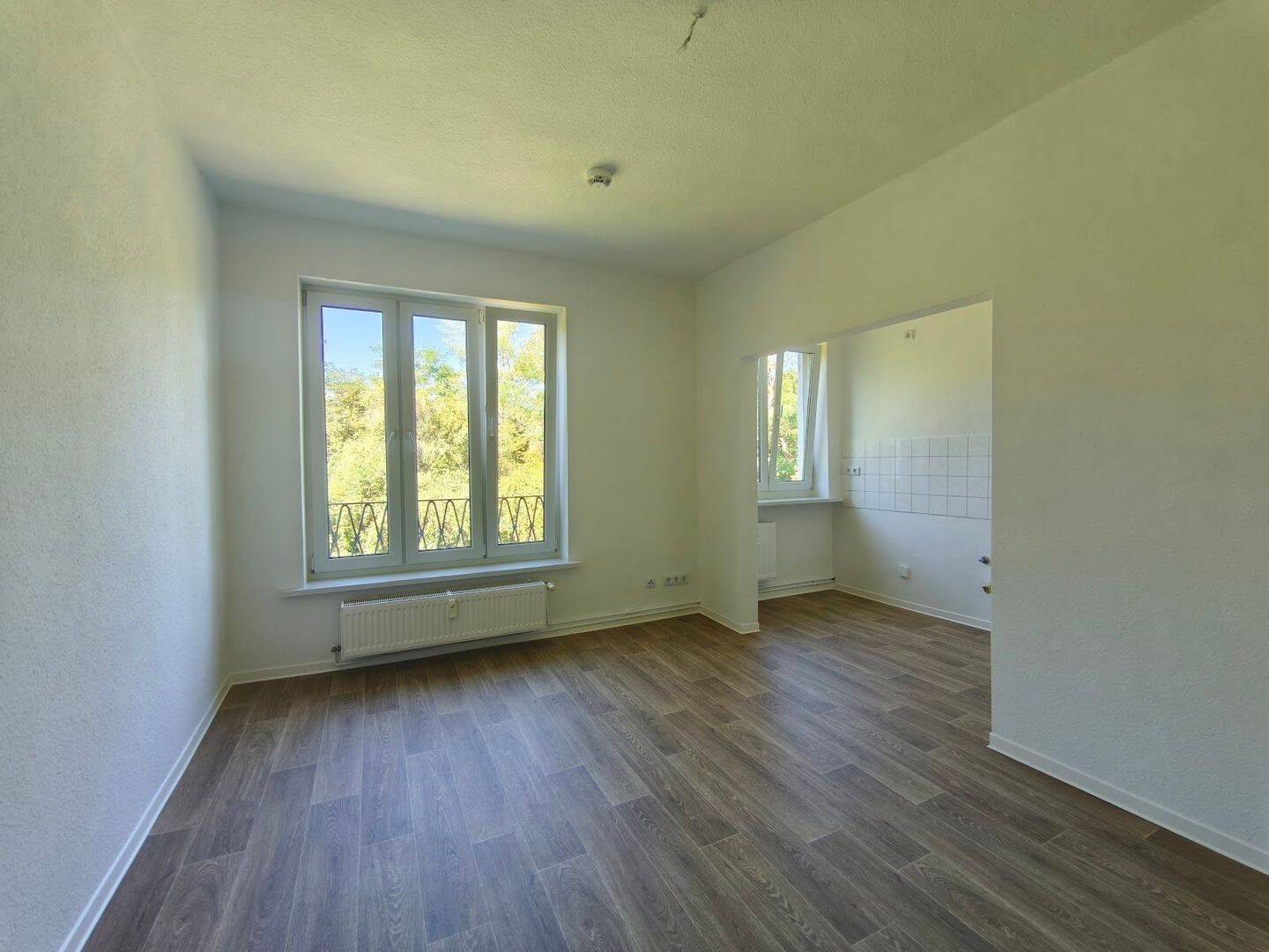 SINGLEWOHNUNG frisch renoviert, 6712 Zeitz