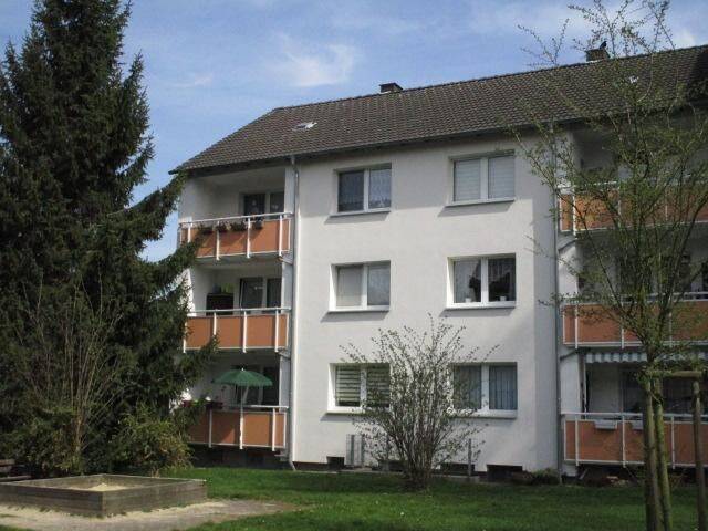 Reinkommen und Wohlfühlen: 3-Zimmer-Wohnung