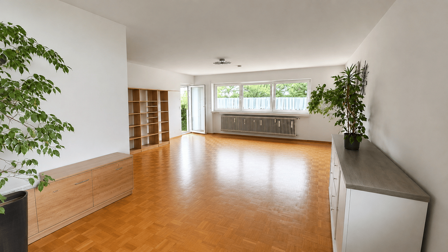 Helle und geräumige 4-Zimmer-Wohnung in Bad Grönenbach, 87730 Bad Grönenbach