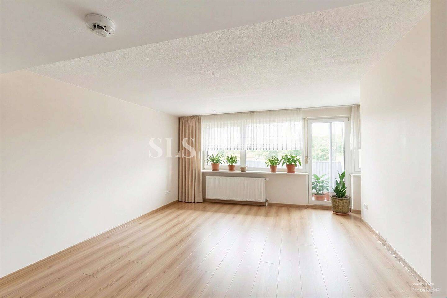 Barrierefrei wohnen über den Dächern der Stadt – 3-Zimmer-Wohnung mit Balkon, 59192 Bergkamen