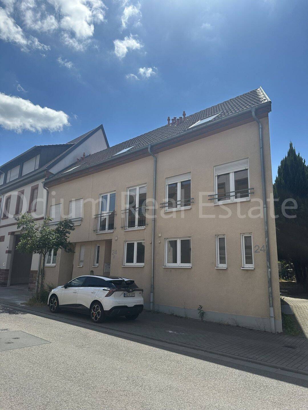 Modernes Reihenendhaus unter 400.000 EUR in Hirschberg ?, 69493 Hirschberg an der Bergstraße
