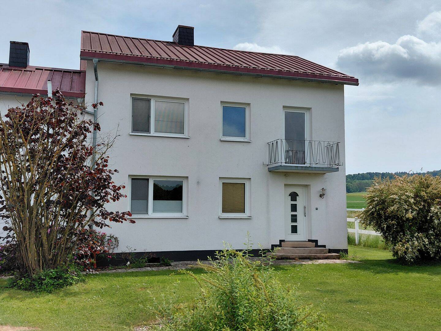 Einfamilienhaus mit Garten, 34311 Naumburg