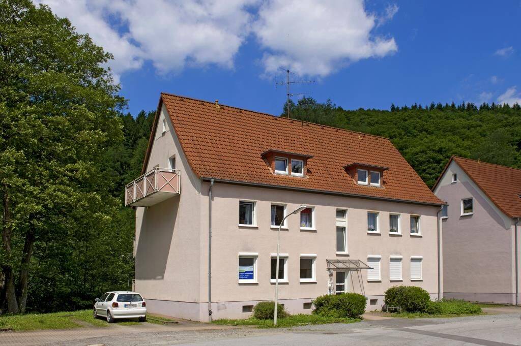 2-Zimmer-Wohnung in Plettenberg Öster, jetzt besichtigen !, 58840 Plettenberg