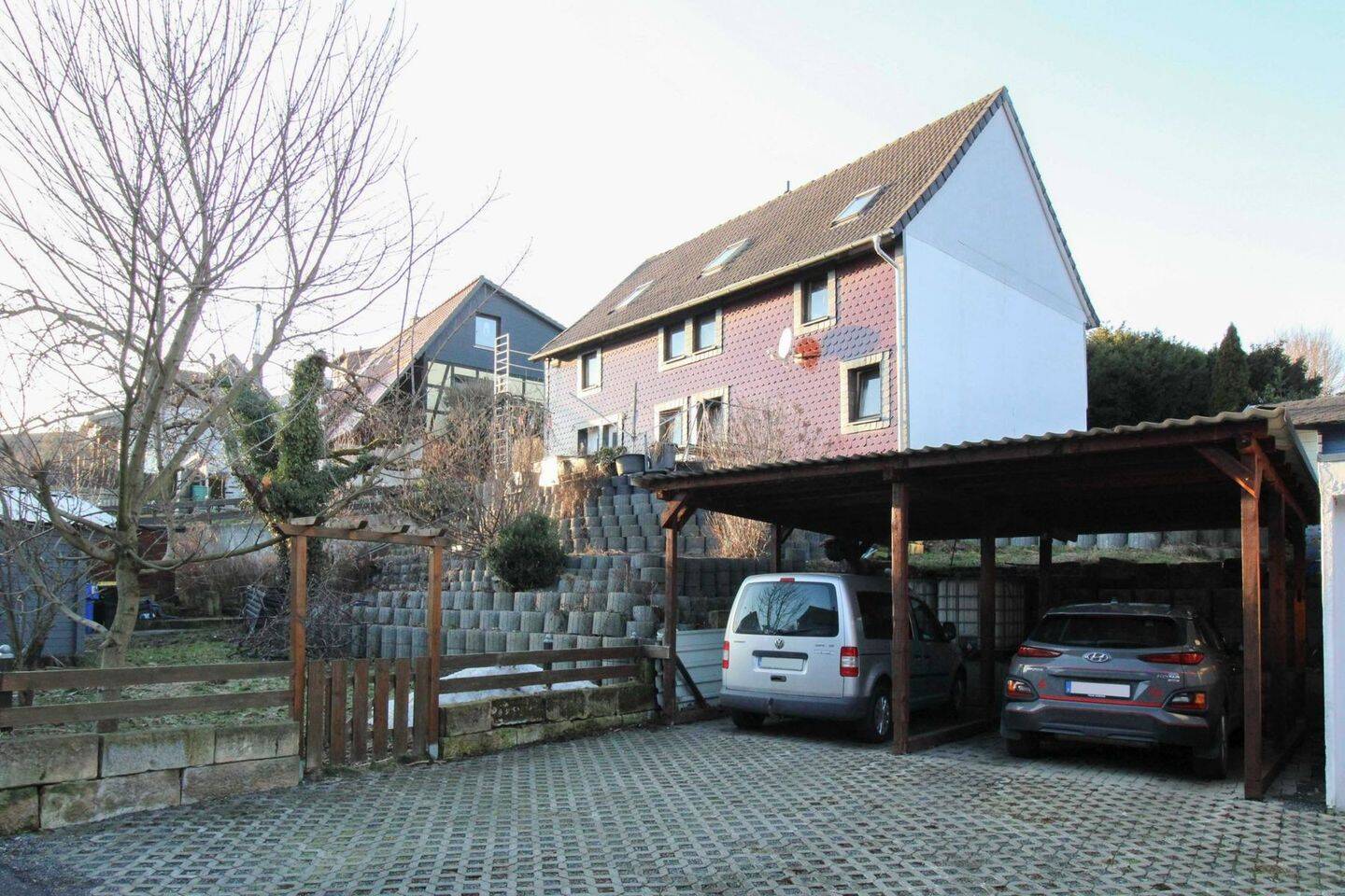 Umfangreich modernisiertes Einfamilienhaus mit 6 Zimmern, großem Garten und Bergblick, 38685 Langelsheim