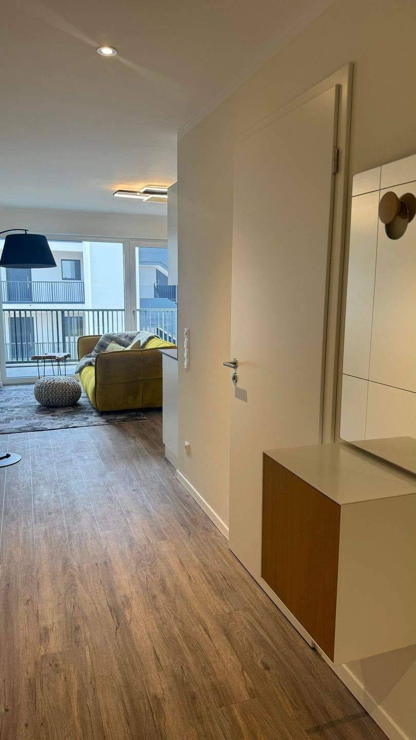 Hochwertige Eigentumswohnung in 93133 Burglengenfeld in den Spitalgärten, teilmöbliert mit Südwest-Balkon, 93133 Burglengenfeld