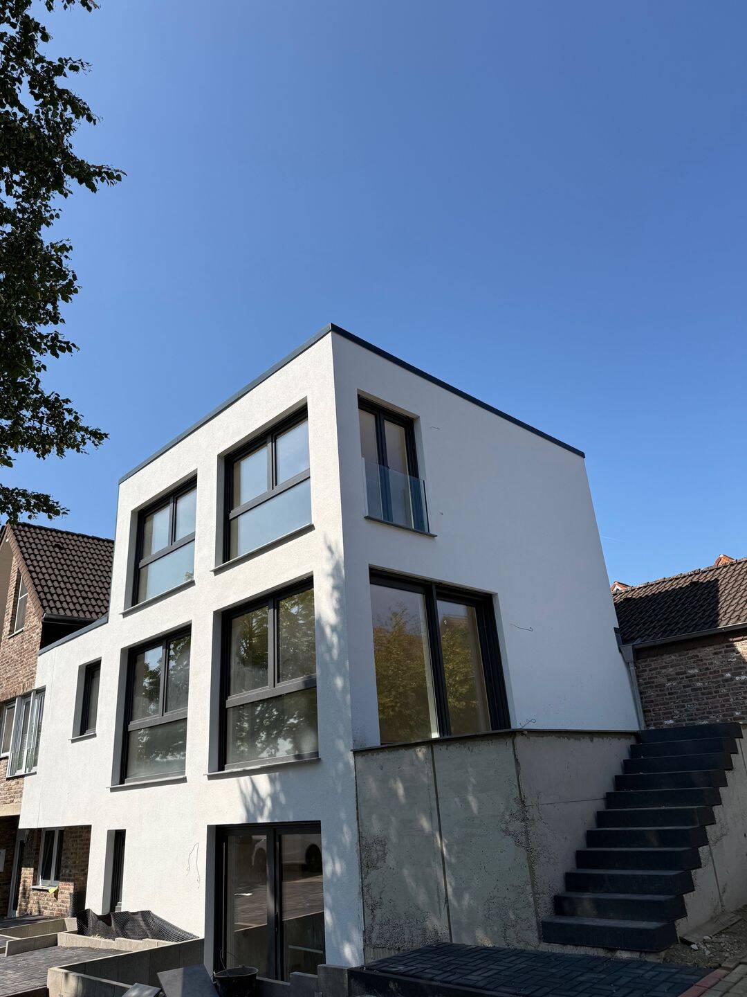 Exklusives Neubauhaus in Bestlage von Aachen-Steppenberg, 52074 Aachen