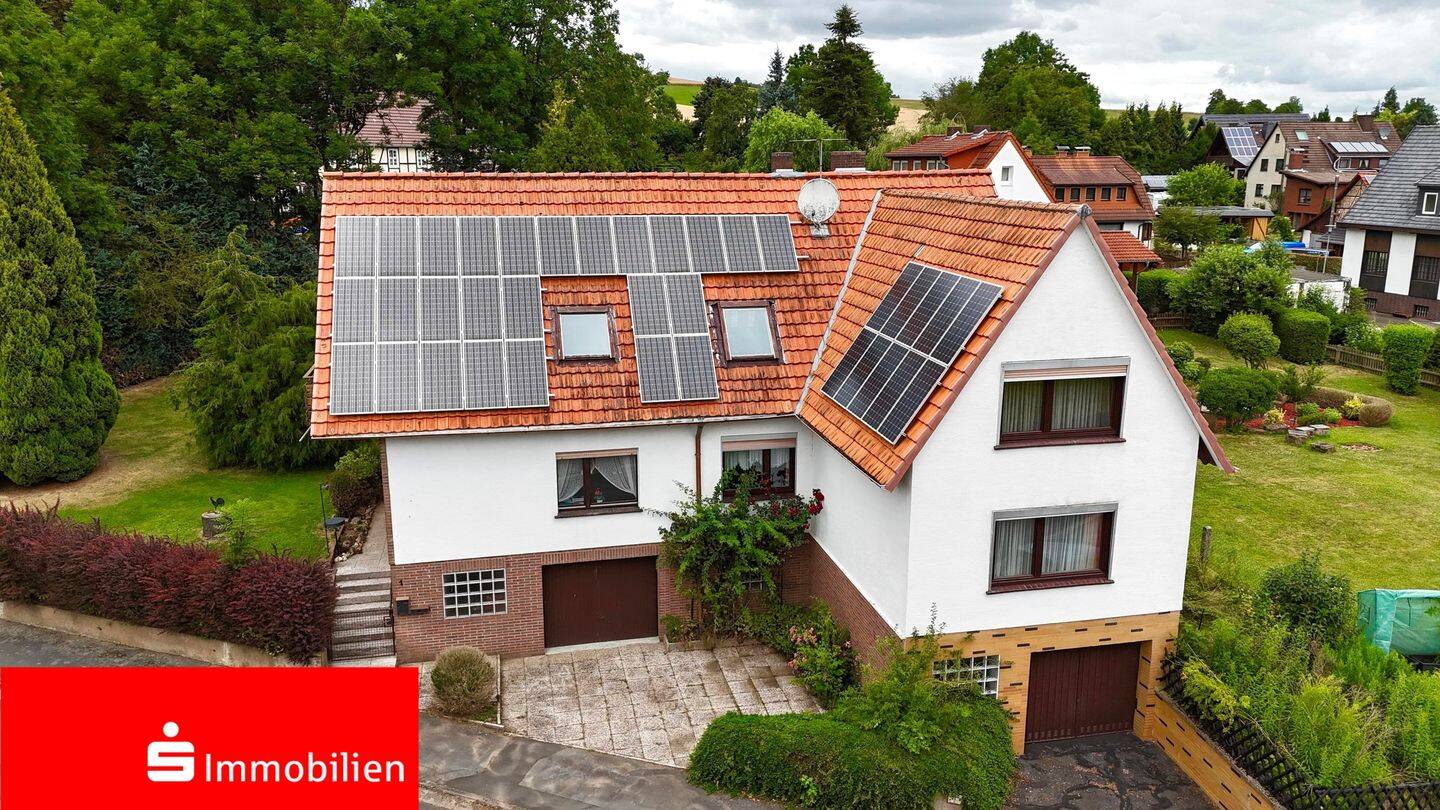 Potenzial trifft auf Lage!, 37249 Neu-Eichenberg