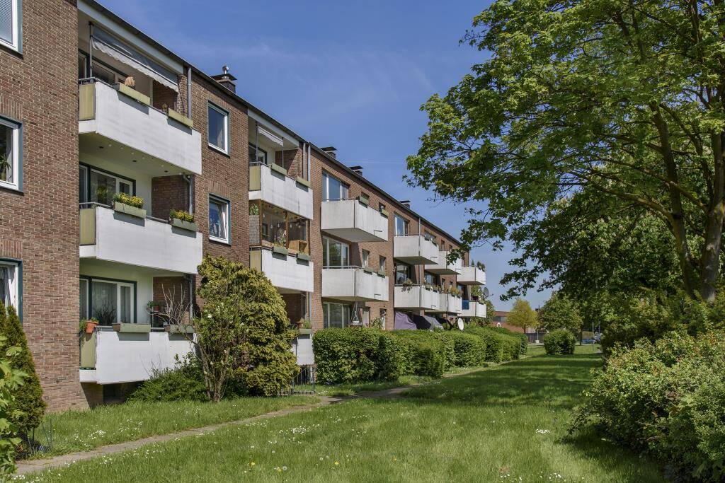 0-Zimmer-Wohnung in Krefeld Linn, 47809 Krefeld