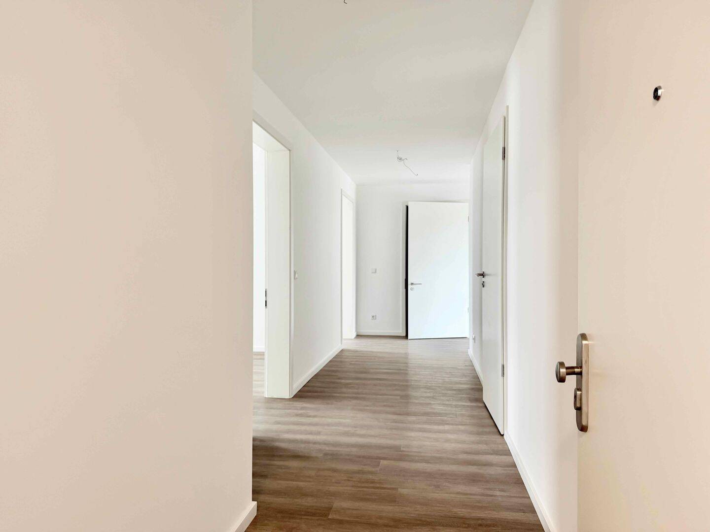 Erstbezug: Moderne barrierefreie 3-Zimmer-Wohnung im 2. Obergeschoss mit Balkon, 47877 Willich