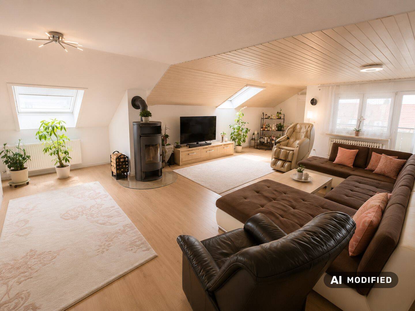 Großzügiges Wohnen mit Komfort – 5,5 Zimmer auf ca. 185 m² Wohnfläche, 73457 Essingen