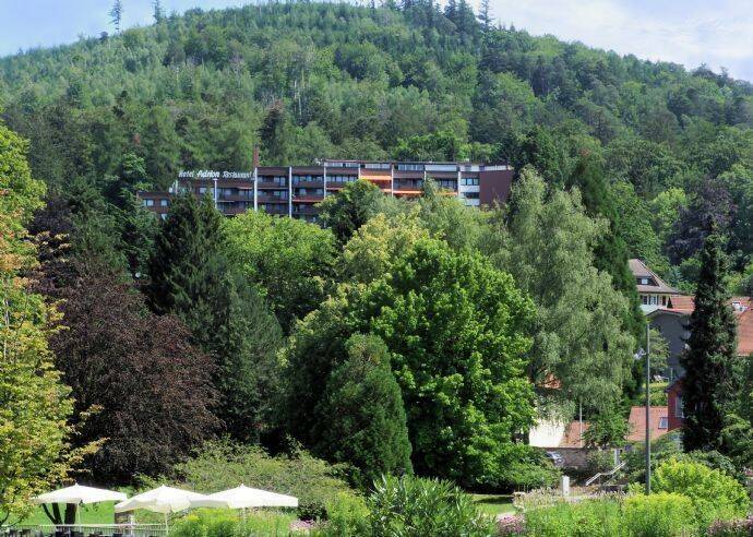 Attraktive Wohnung inklusive Schwimmbadnutzung!, 76332 Bad Herrenalb
