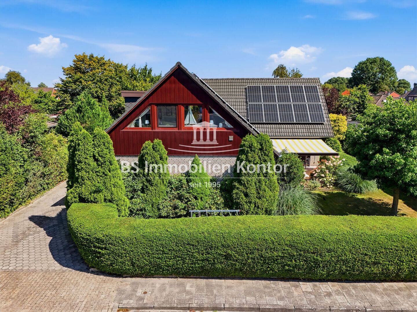 Kulturviertel! Renoviertes Einfamilienhaus mit gehob. Ausstattung, Garage und Gartenanlage!, 26721 Emden (Barenburg Conrebbersweg Früchteburg Harsweg Stadtzentrum)