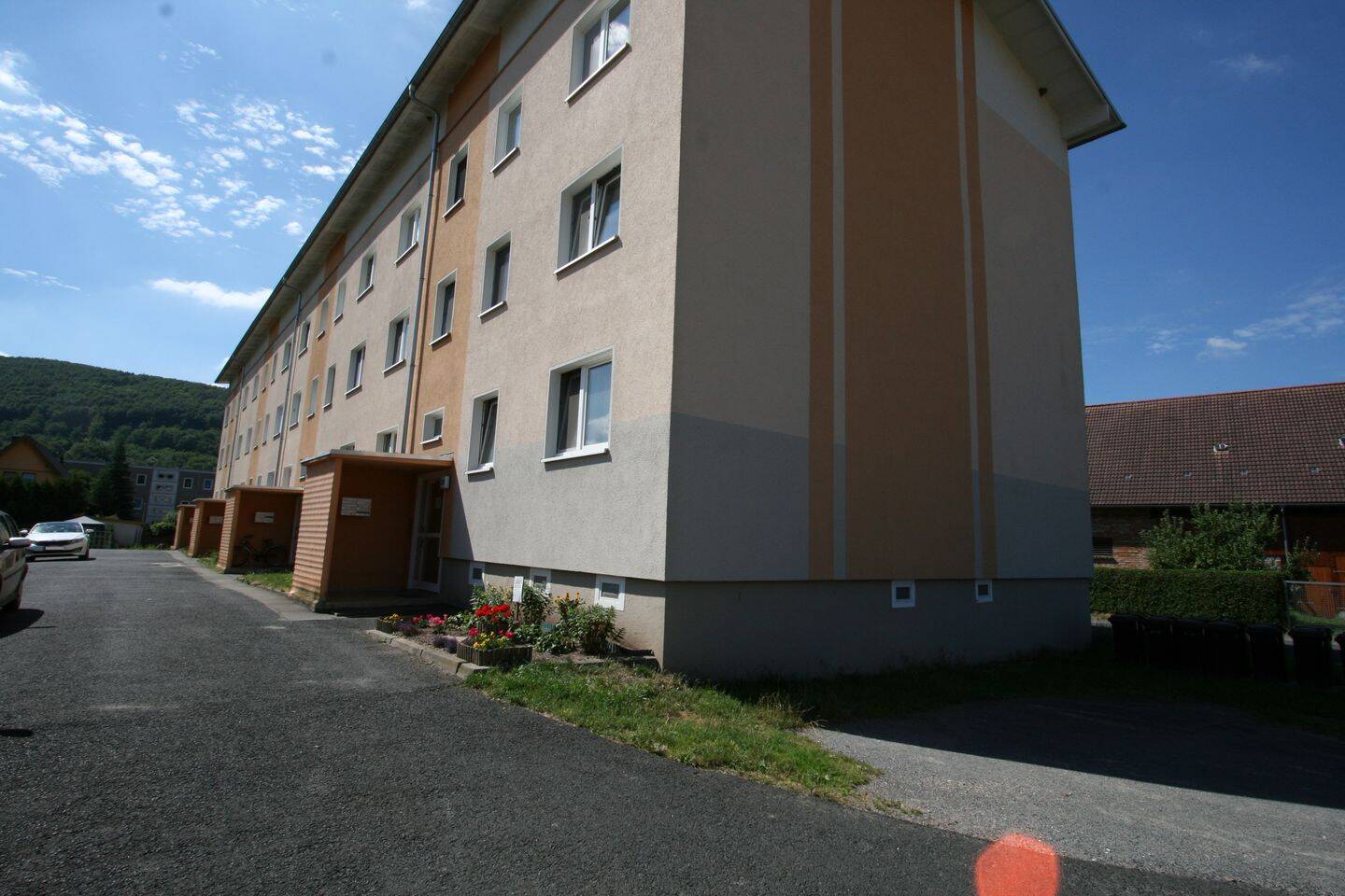 Sie suchen eine 3-Raum Wohnung mit Balkon?, 98617 Obermaßfeld-Grimmenthal