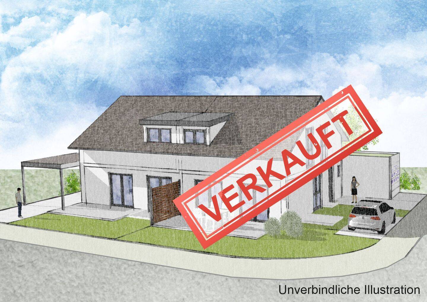 Neues Haus zum alten Preis: Ihre Chance im August!, 71116 Gärtringen