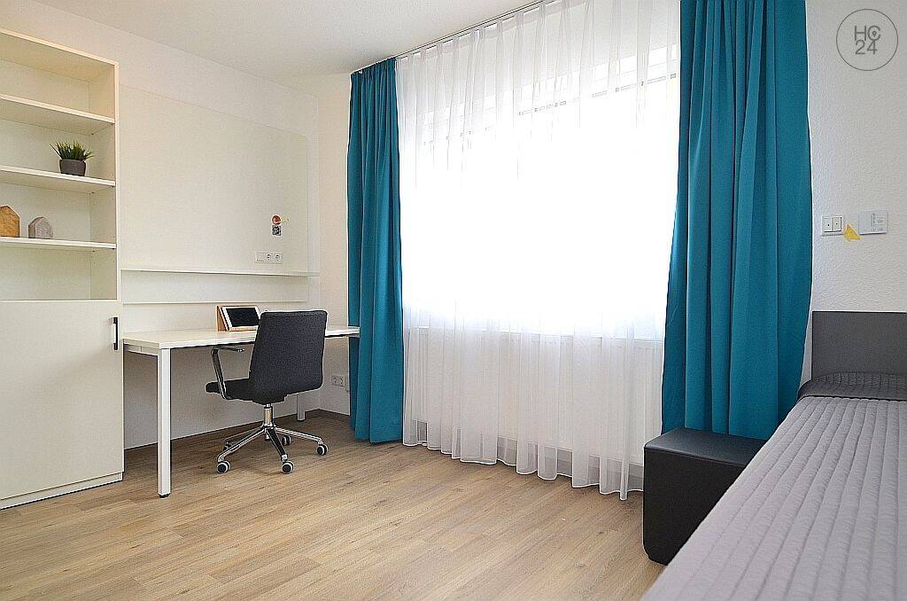 Möbliertes Apartment in Aschaffenburg, 63739 Aschaffenburg (Innenstadt Österreicher Kolonie)